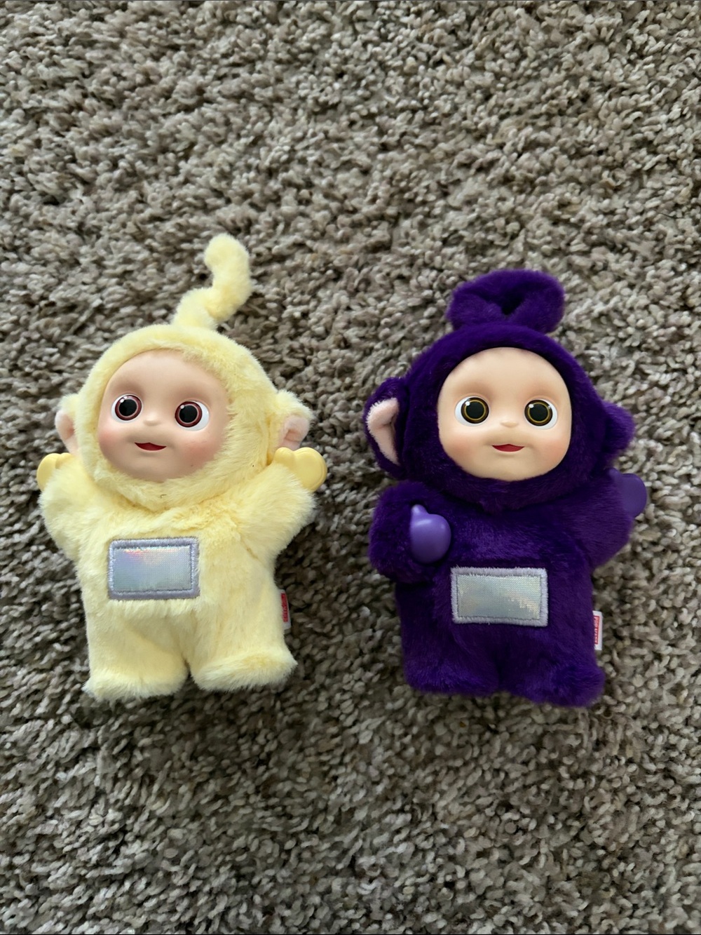 Pop Mart Teletubbys